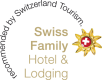Logo Swiss Family Hotel & Lodging