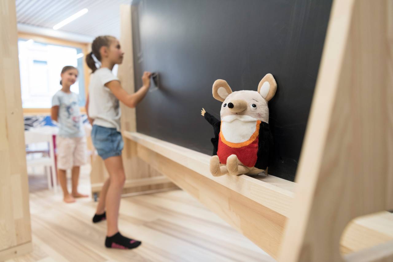 Beruf - Gorfion Familienhotel Liechtenstein