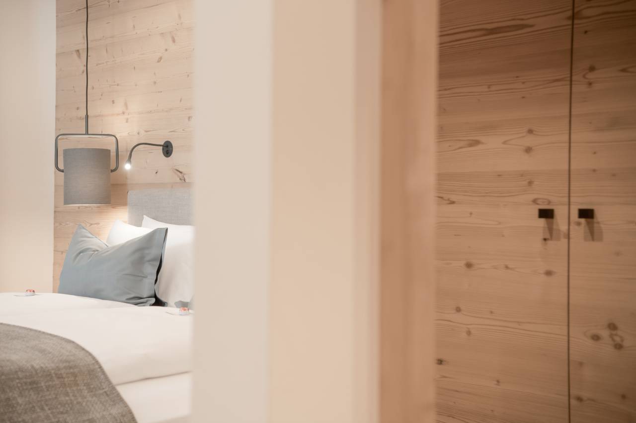 Später - Gorfion Familienhotel Liechtenstein