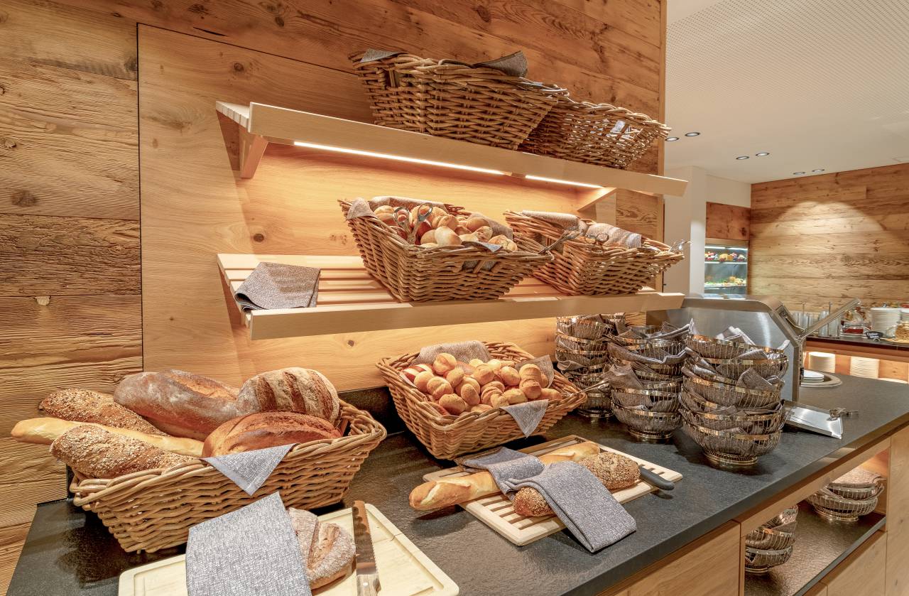 08.30 Uhr - Gorfion Familienhotel Liechtenstein