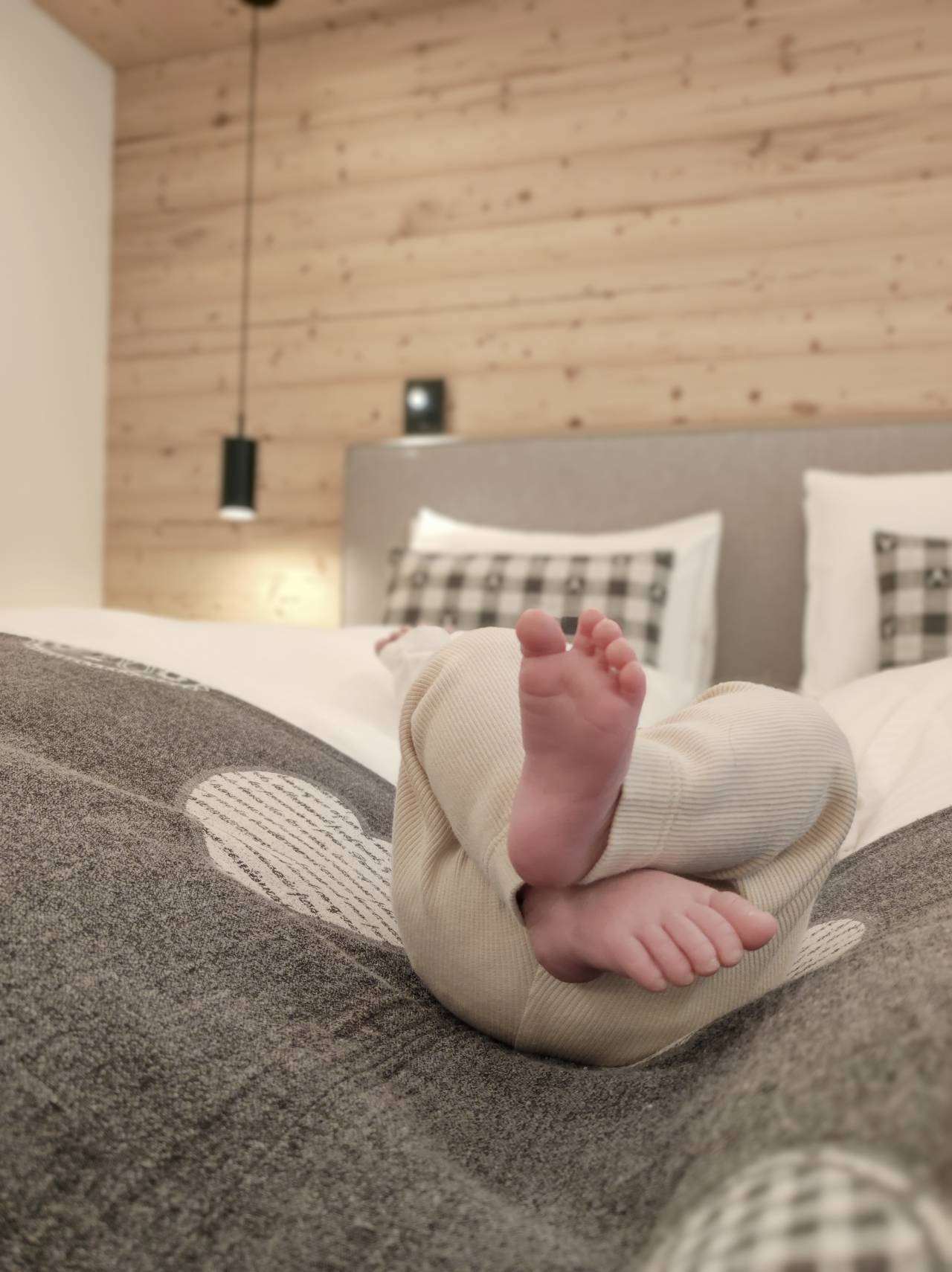 Sleep and quiet room - Gorfion Familienhotel Liechtenstein