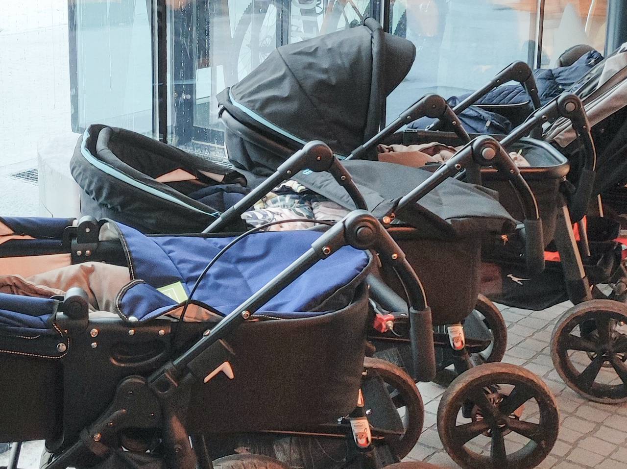 Baby items - Gorfion Familienhotel Liechtenstein