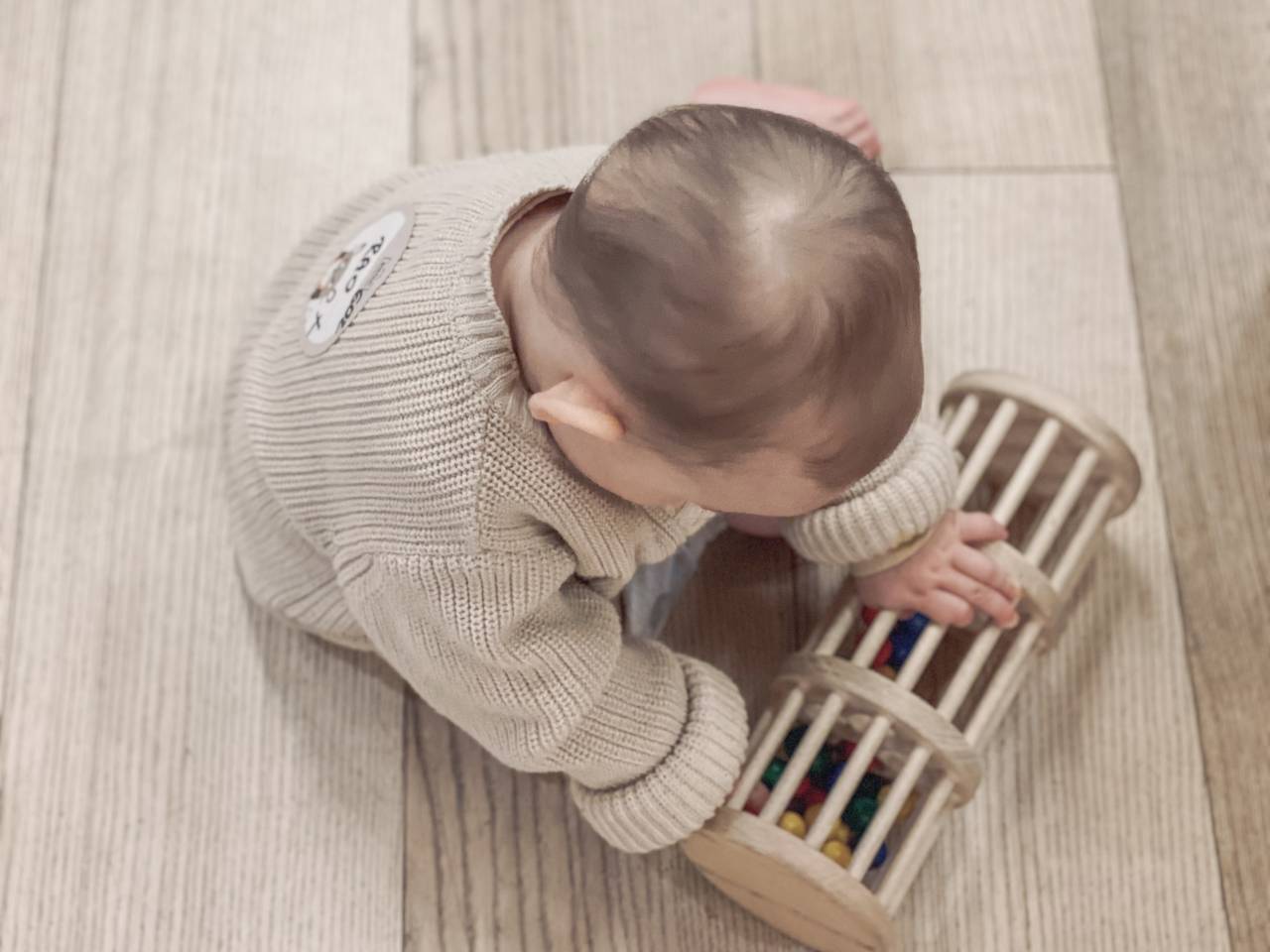 Play world for the very youngest - Gorfion Familienhotel Liechtenstein