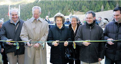 2006 - Gorfion Familienhotel Liechtenstein