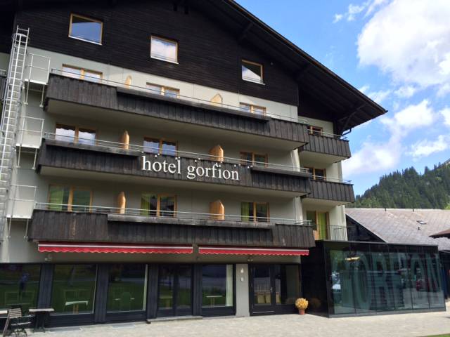 2016 - Gorfion Familienhotel Liechtenstein
