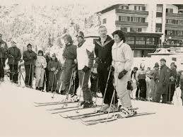 1983 & 1984 - Gorfion Familienhotel Liechtenstein