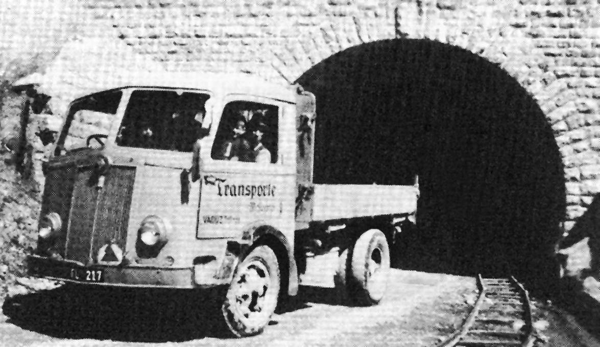 1947 - Gorfion Familienhotel Liechtenstein