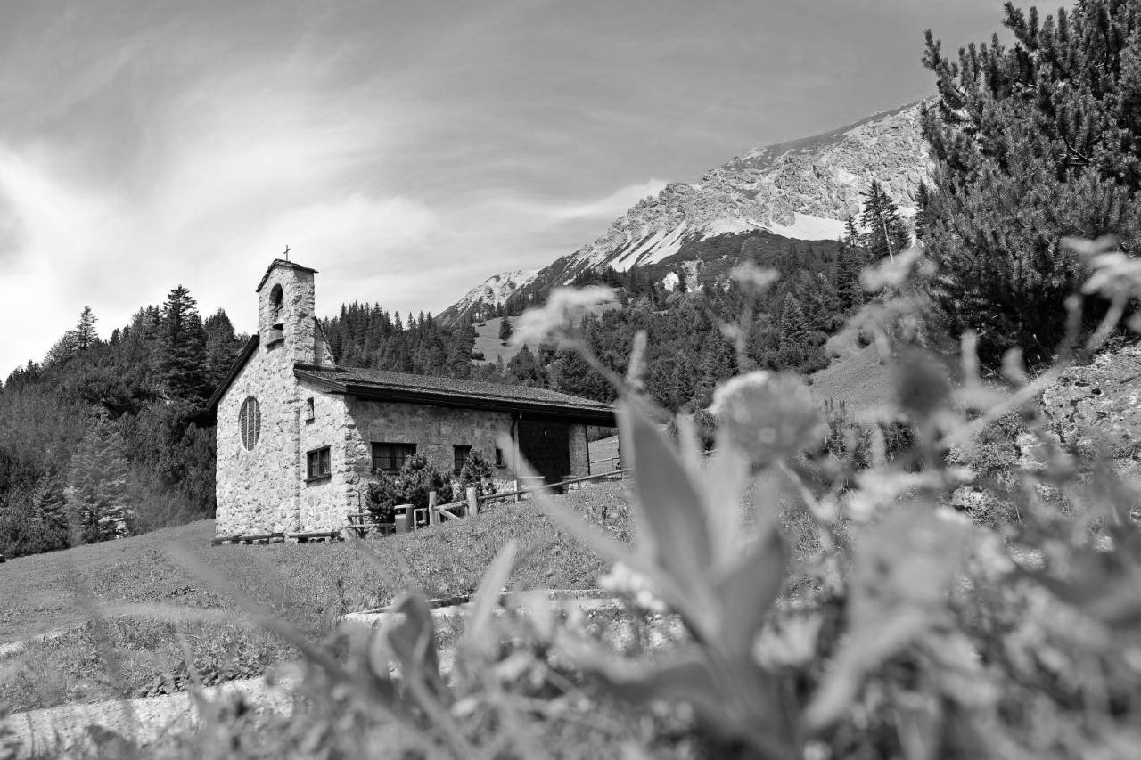 1951 - Gorfion Familienhotel Liechtenstein