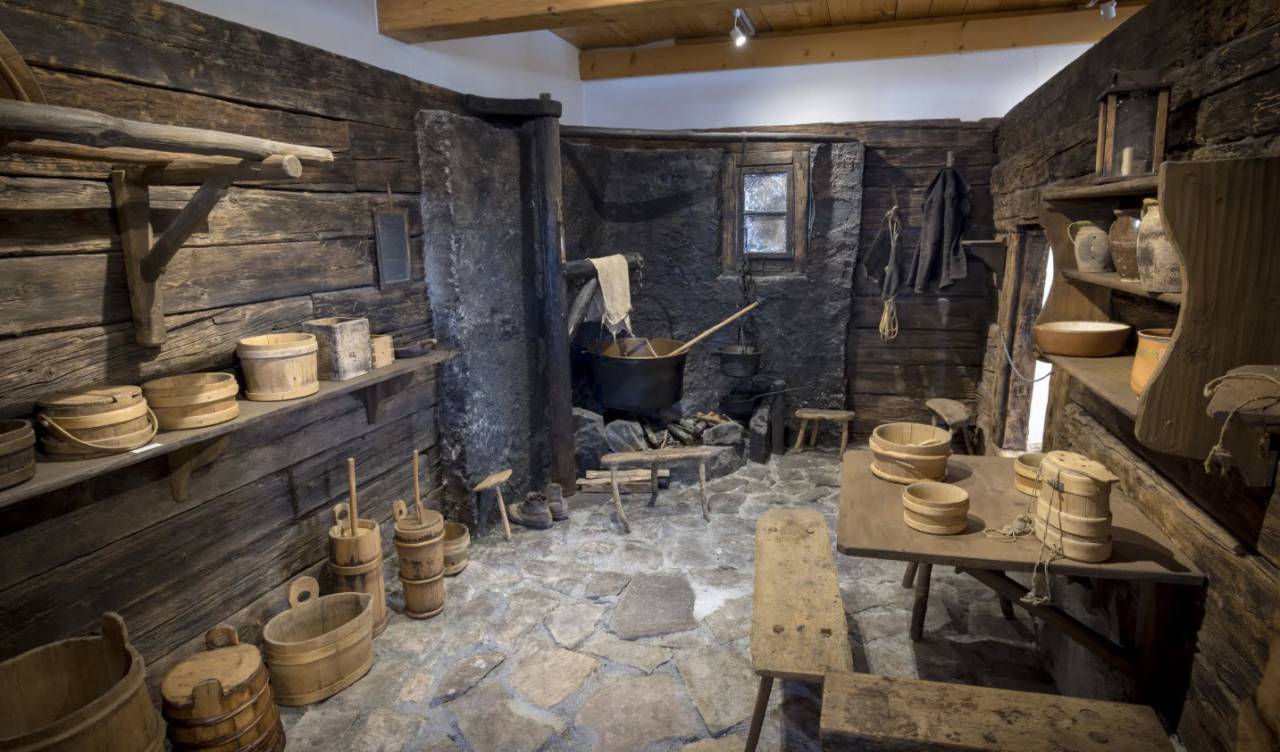 Walsermuseum Triesenberg - Gorfion Familienhotel Liechtenstein