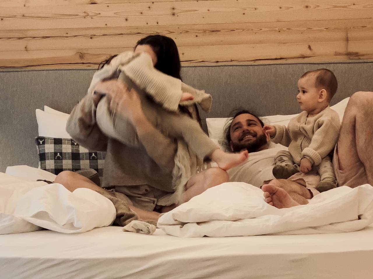 07.45 Uhr - Gorfion Familienhotel Liechtenstein