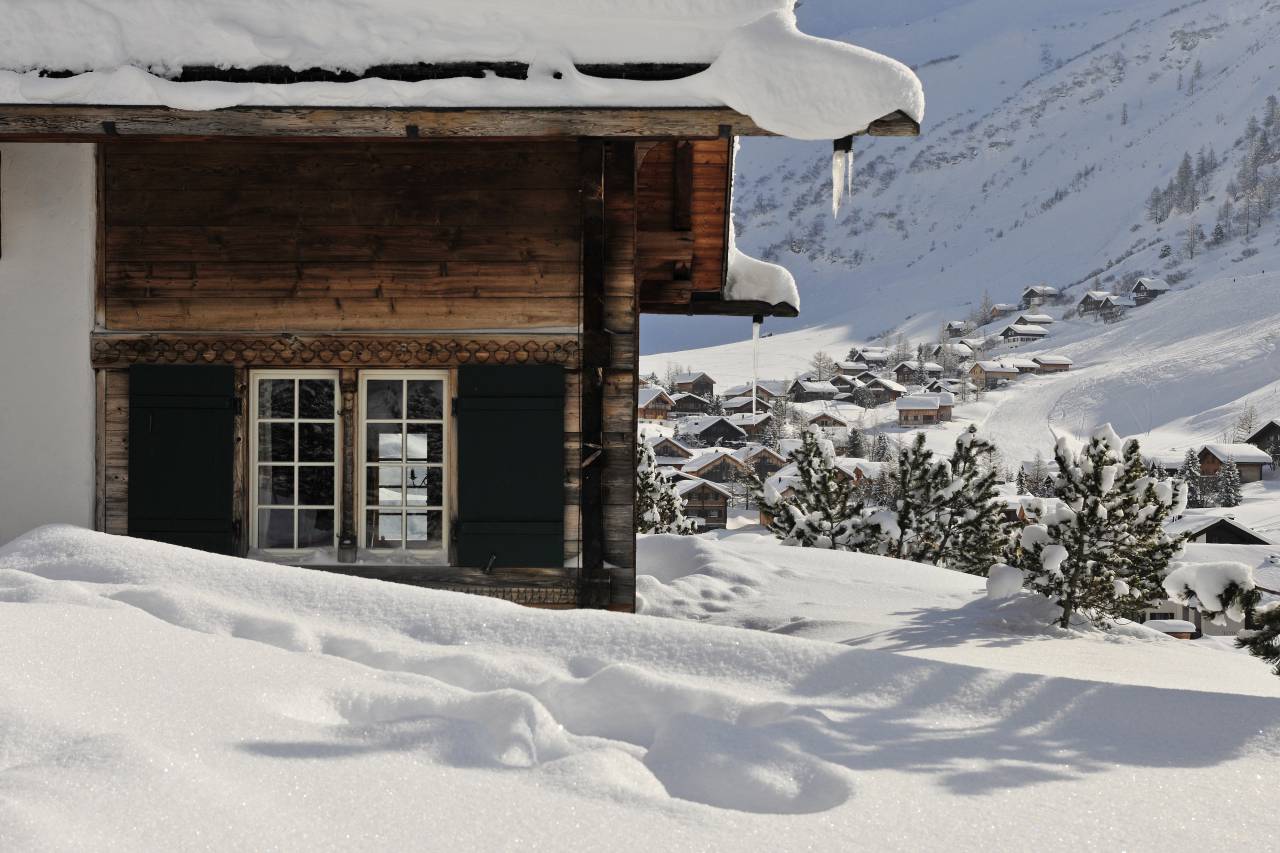 Winterwandern - Gorfion Familienhotel Liechtenstein