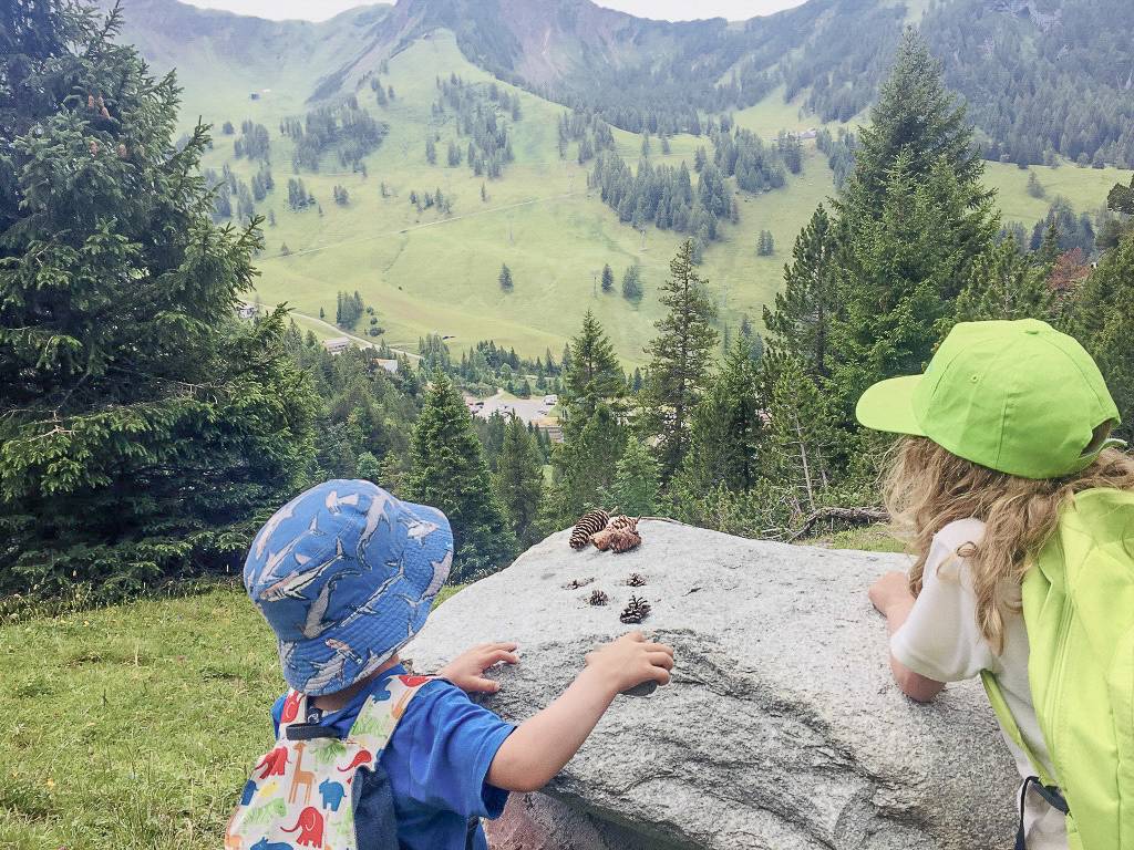 Forscherweg Malbun (Saasweg) - Gorfion Familienhotel Liechtenstein