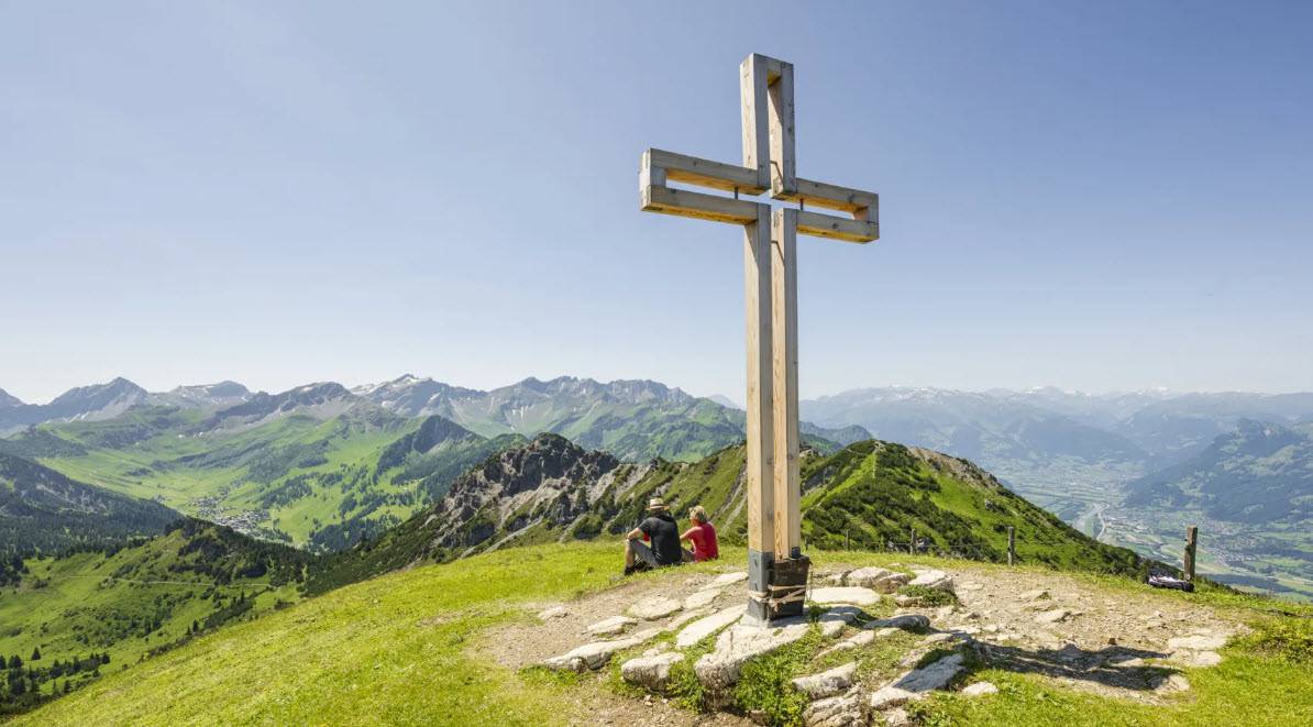 Schönberg - Gorfion Familienhotel Liechtenstein