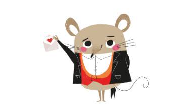 Mäusepost - Gorfion Familienhotel Liechtenstein