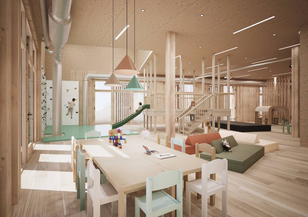 Crafting & creating - Gorfion Familienhotel Liechtenstein