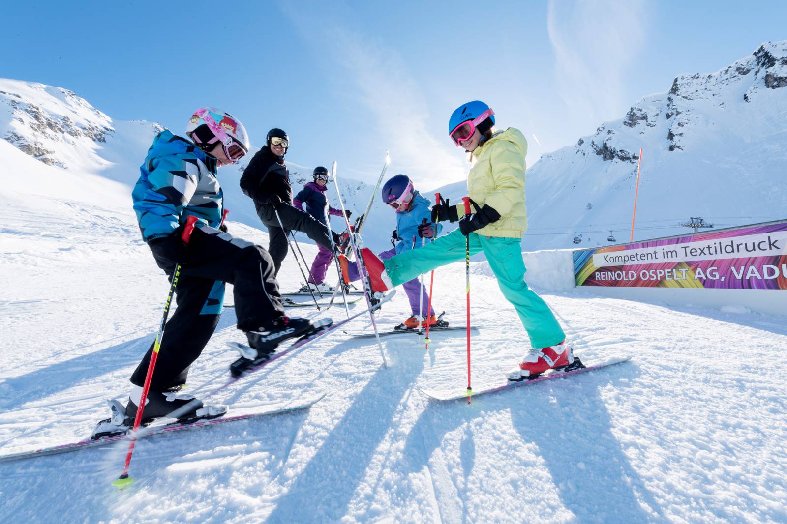 Die Vorfreude steigt! Symbolfoto