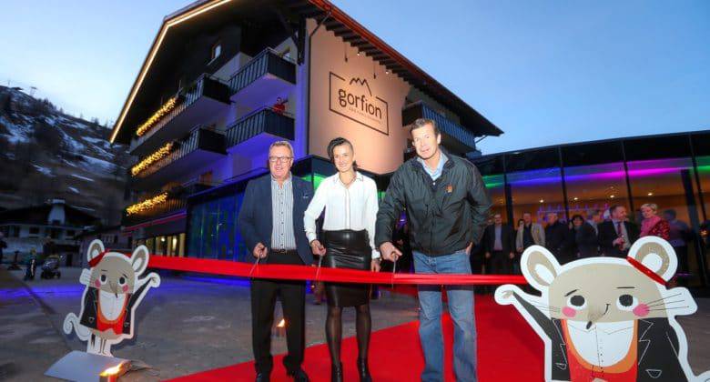 Feierliche Wiedereröffnung Symbolfoto