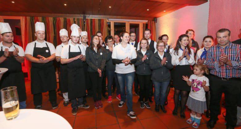 Feierliche Wiedereröffnung Symbolfoto