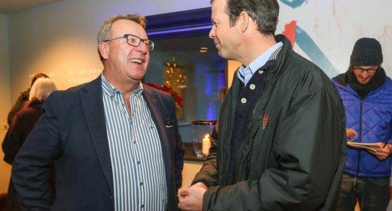 Feierliche Wiedereröffnung Symbolfoto