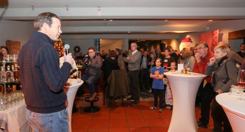 Feierliche Wiedereröffnung Symbolfoto