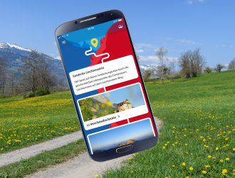 Eine App erzählt ab heute Liechtensteins Geschichte Symbolfoto