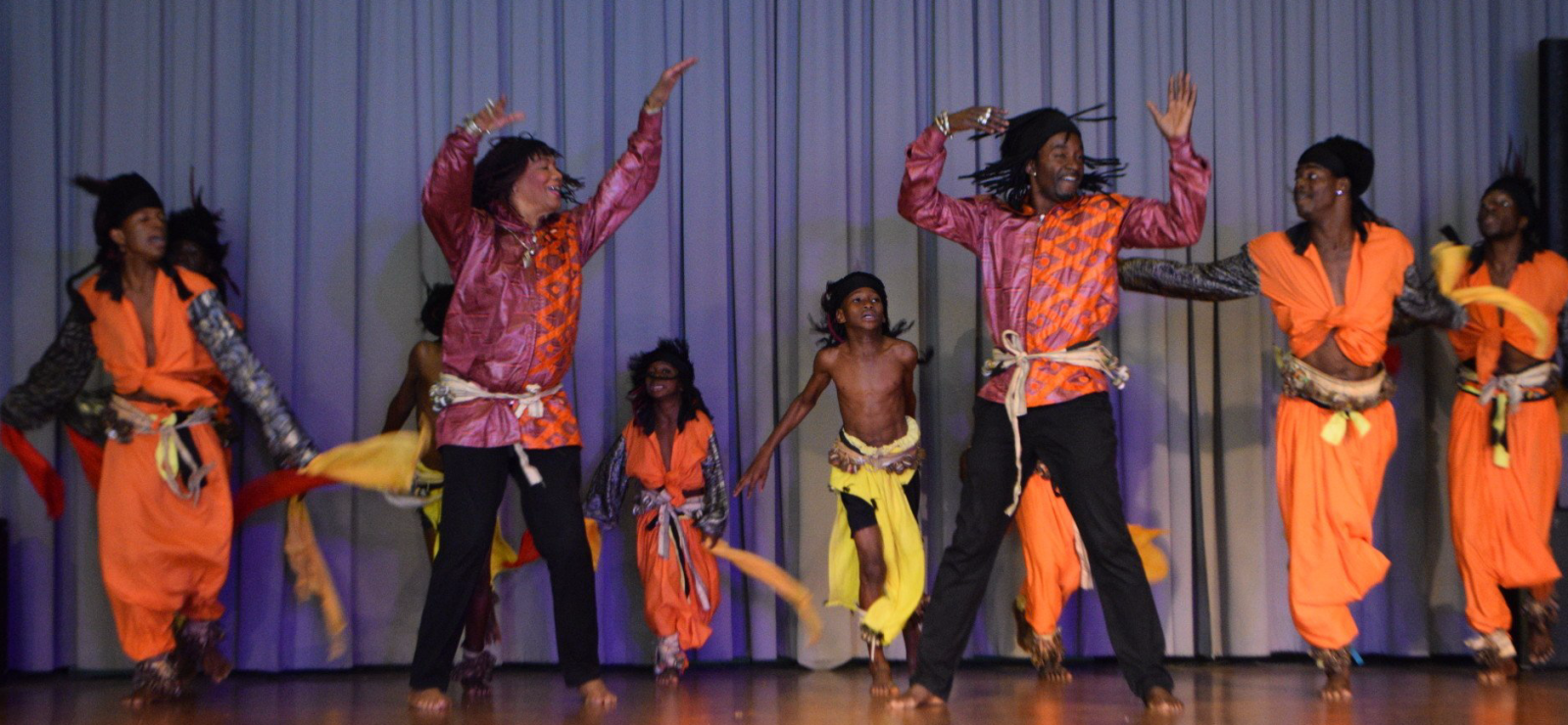 African Vibes & BBQ Symbolfoto