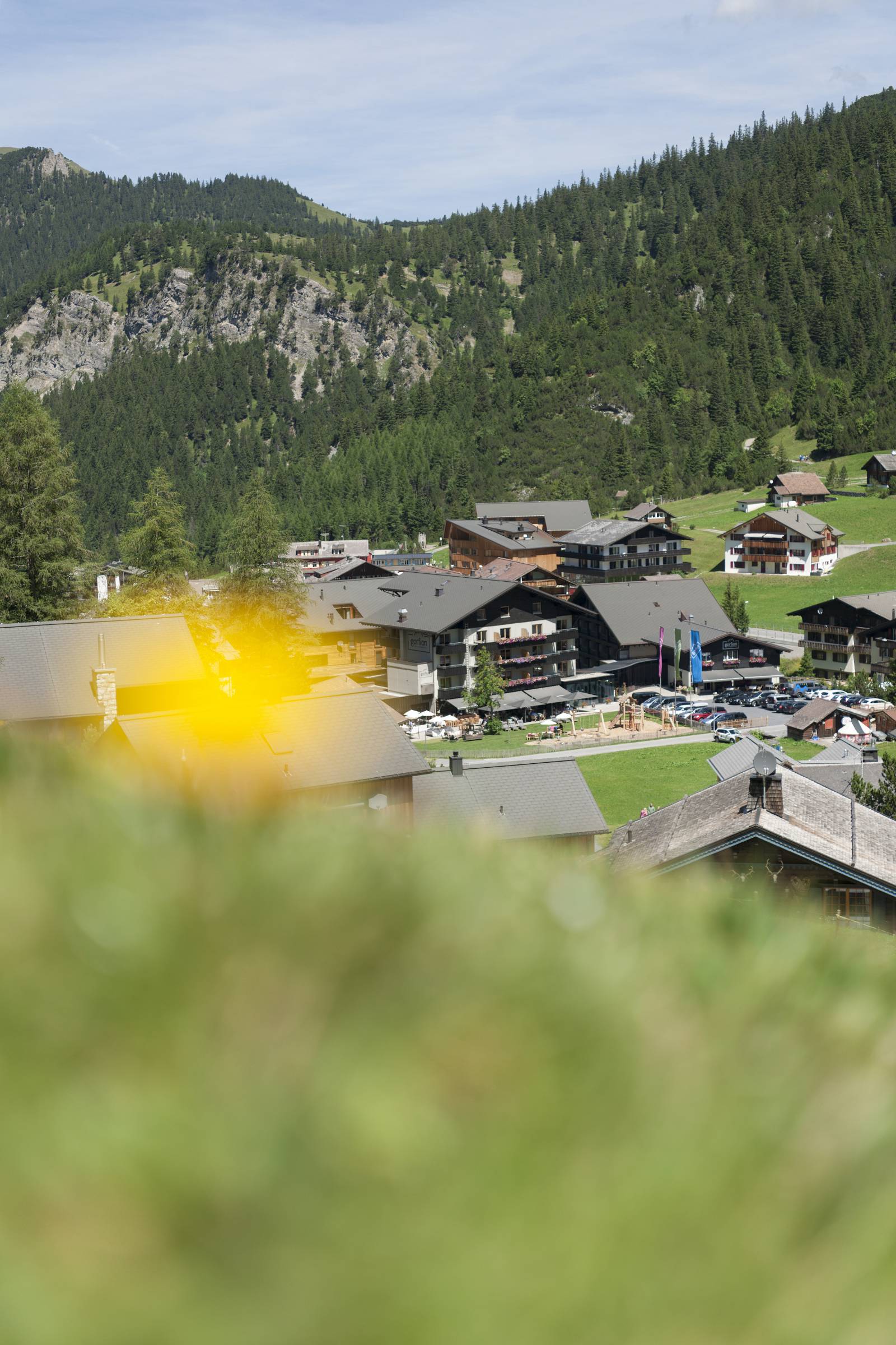 Es geht wieder bergauf! Symbolfoto