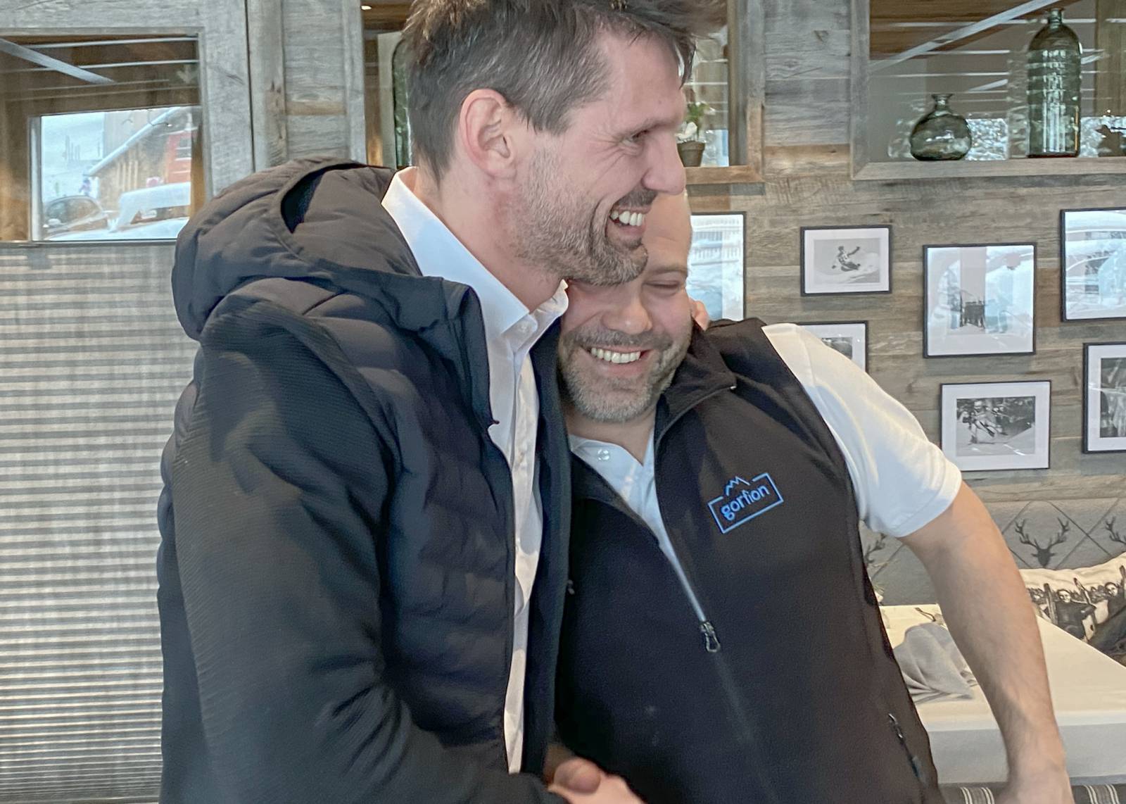 Rui Cunha: Das Gorfion ist meine zweite Familie Symbolfoto