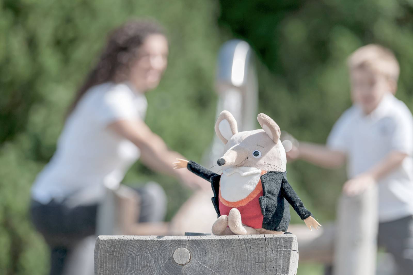 Erlebt den perfekten Sommerurlaub Symbolfoto