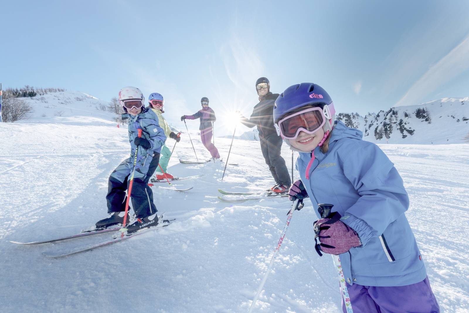 Last Minute Sparen - MEHR Winterspass ⛷ Symbolfoto