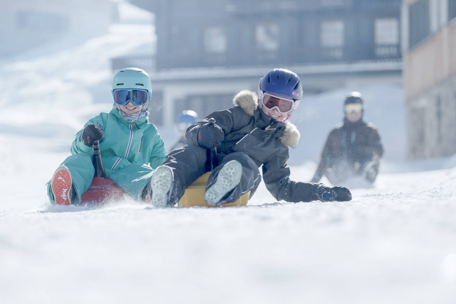 Wartet ihr noch? ⛄❄ Symbolfoto