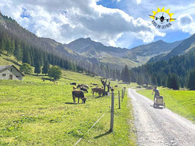 Ganzjährige Ausflugtipps für Familien in Malbun Symbolfoto