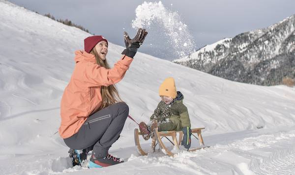 Mit viel Schwung ins neue Jahr starten 🍾 Symbolfoto