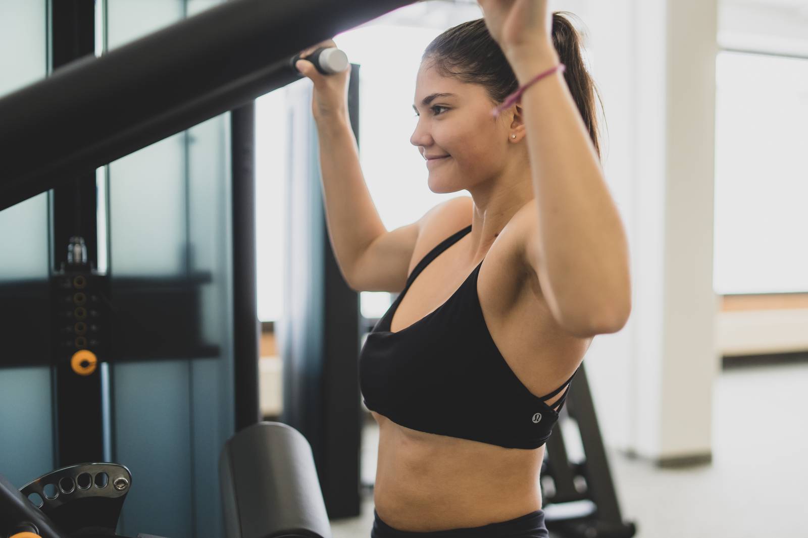 Neu: Gorfion Fitness Symbolfoto