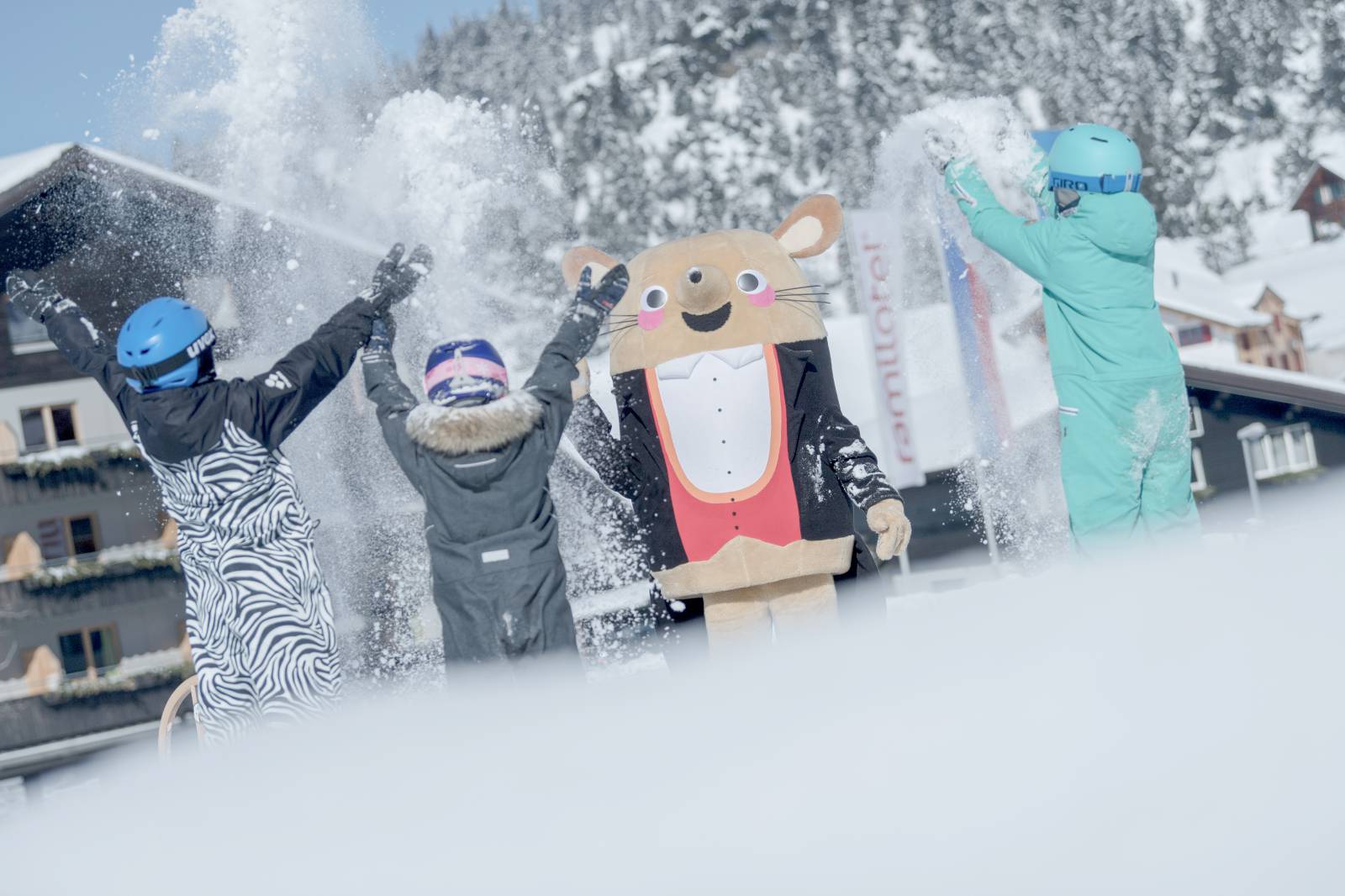 A GUATS NEUS! Symbolfoto