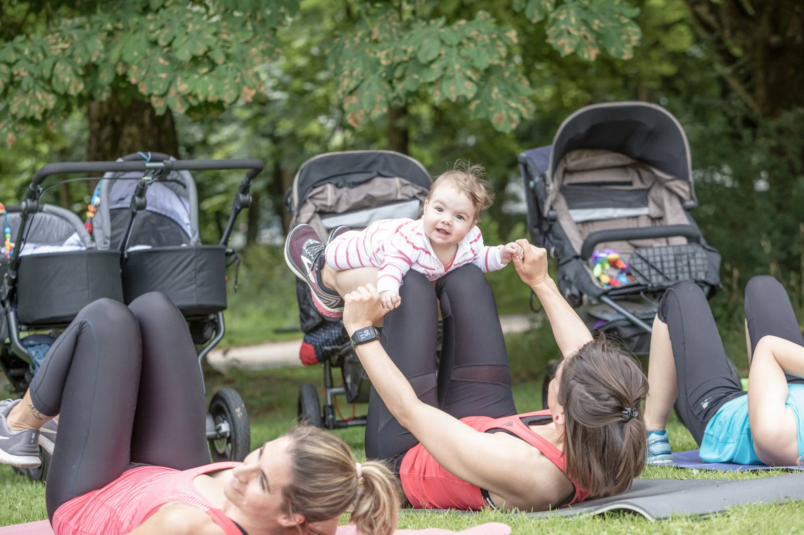 BuggyFit Woche im Gorfion Symbolfoto