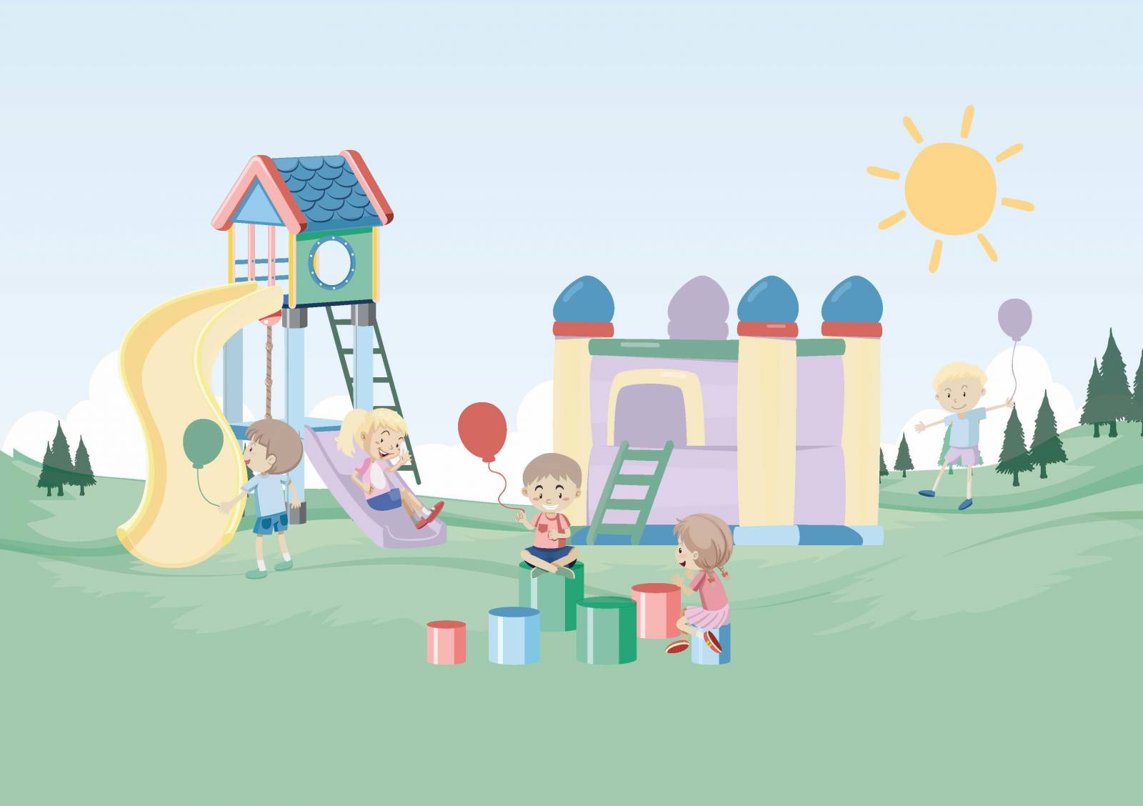 Familienfest zugunsten SOS Kinderdorf am 22. Juni 2024 Symbolfoto