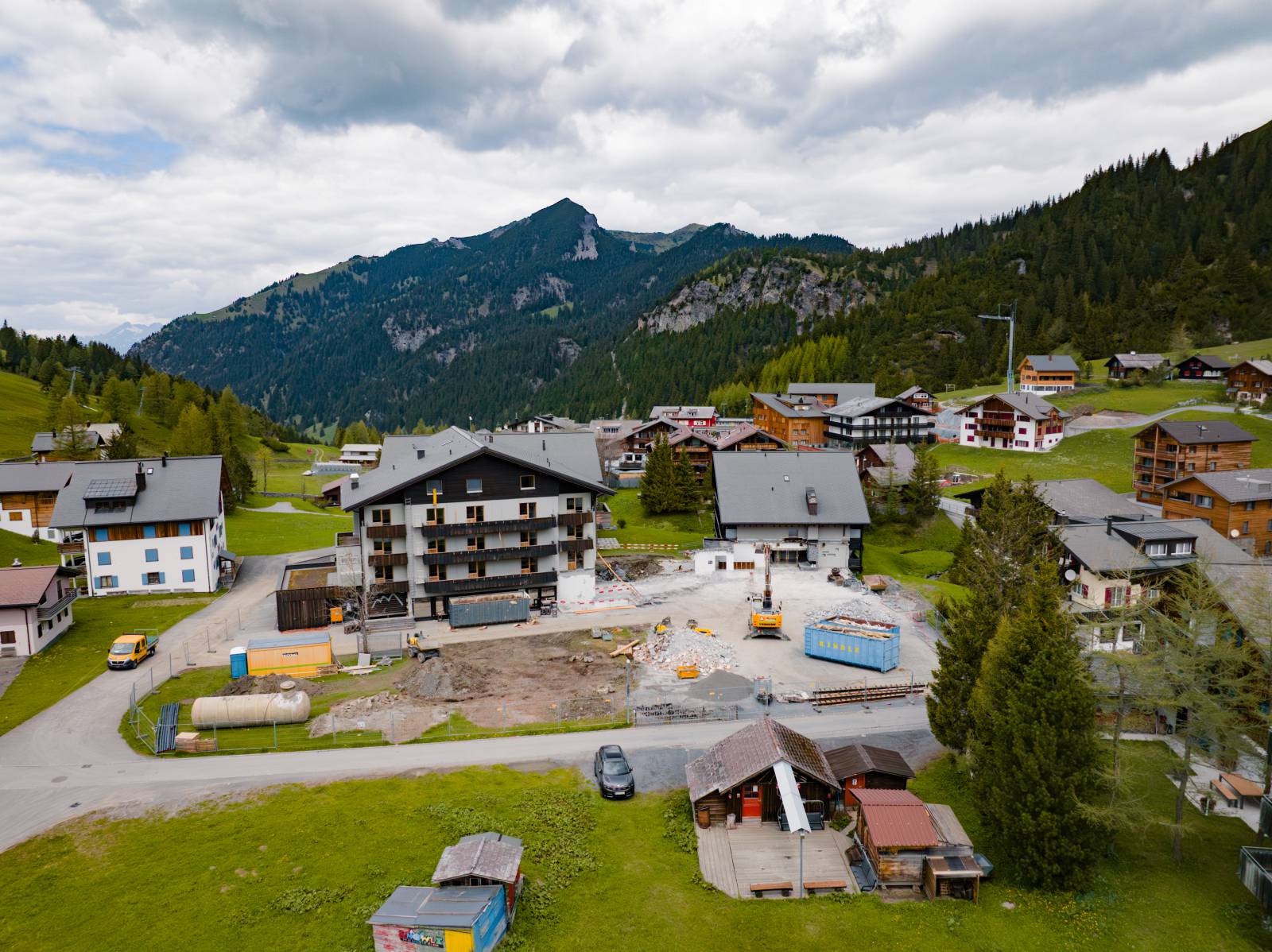 Wo Erinnerungen Platz für Neues machen Symbolfoto