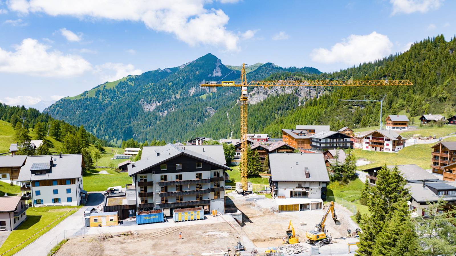 Vom Gorfion zum neuen Gorfion Symbolfoto