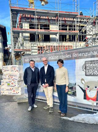 Ein wichtiger Meilenstein Symbolfoto