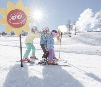 Kinderskikurs in Malbun