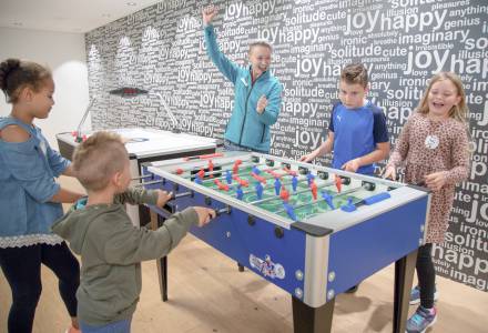 MaxiMäuseMove - Gorfion Familienhotel Liechtenstein