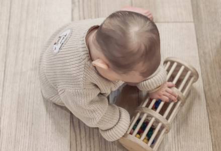 Play world for the very youngest - Gorfion Familienhotel Liechtenstein