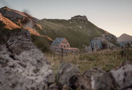 Pfälzerhütte & alpine tours - Gorfion Familienhotel Liechtenstein