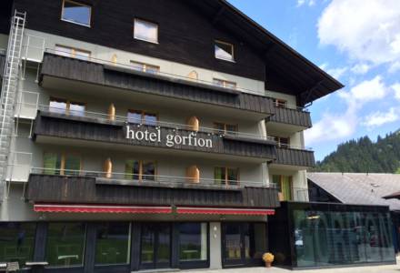 2016 - Gorfion Familienhotel Liechtenstein