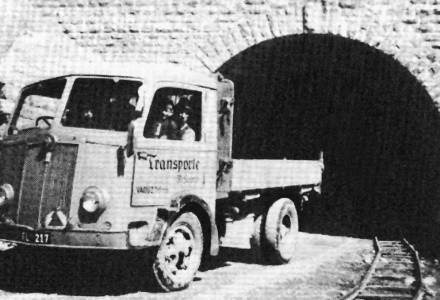 1947 - Gorfion Familienhotel Liechtenstein