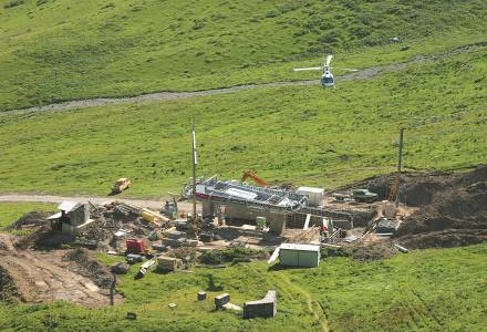 2003 - Gorfion Familienhotel Liechtenstein