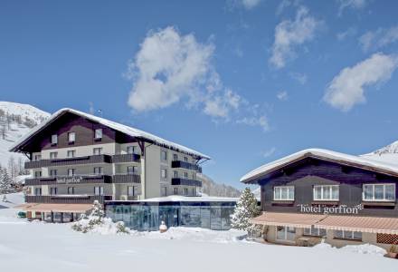 2002 - Gorfion Familienhotel Liechtenstein