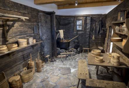 Walser Museum Triesenberg - Gorfion Familienhotel Liechtenstein