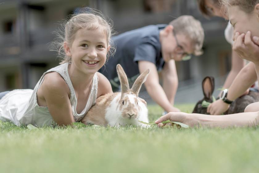 Leisure programme at the Gorfion - Gorfion Familienhotel Liechtenstein